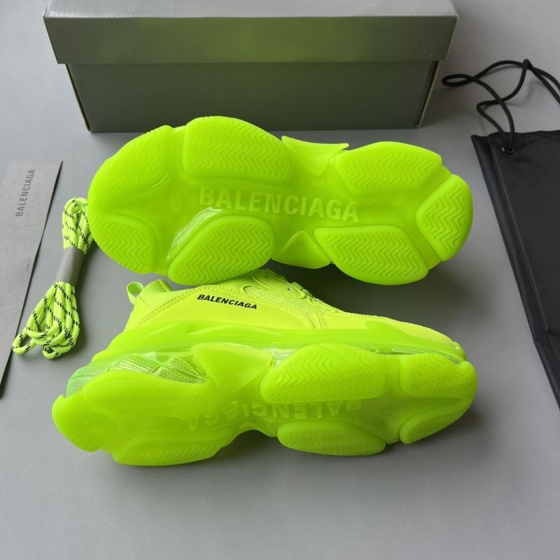 Balenciaga Triple S Series Shoes